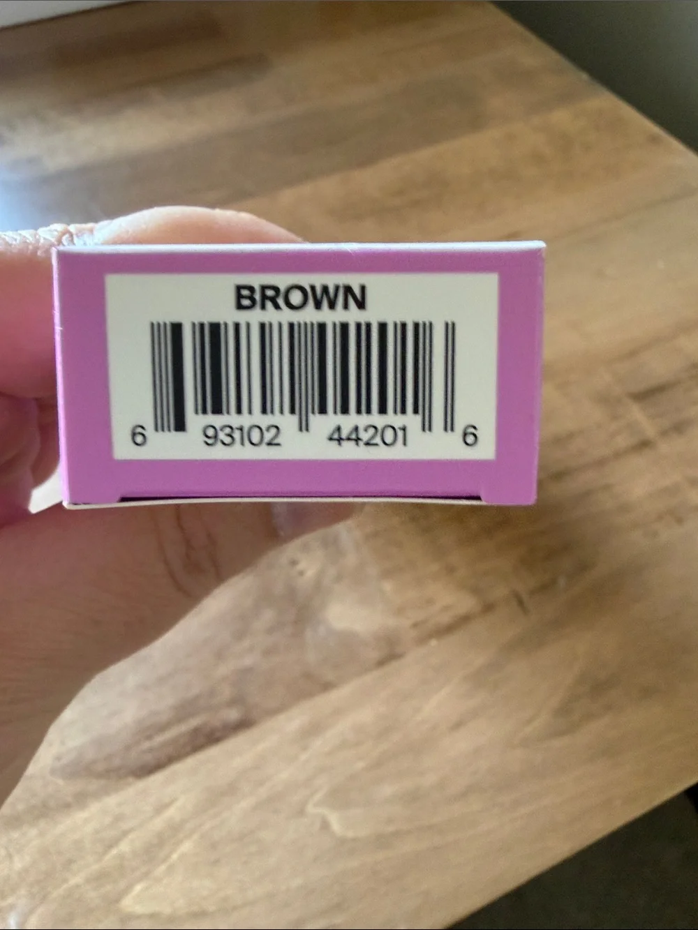 NEW OFRA COSMETICS VERIFIED LIQUID LINER - BROWN Drama-Proof